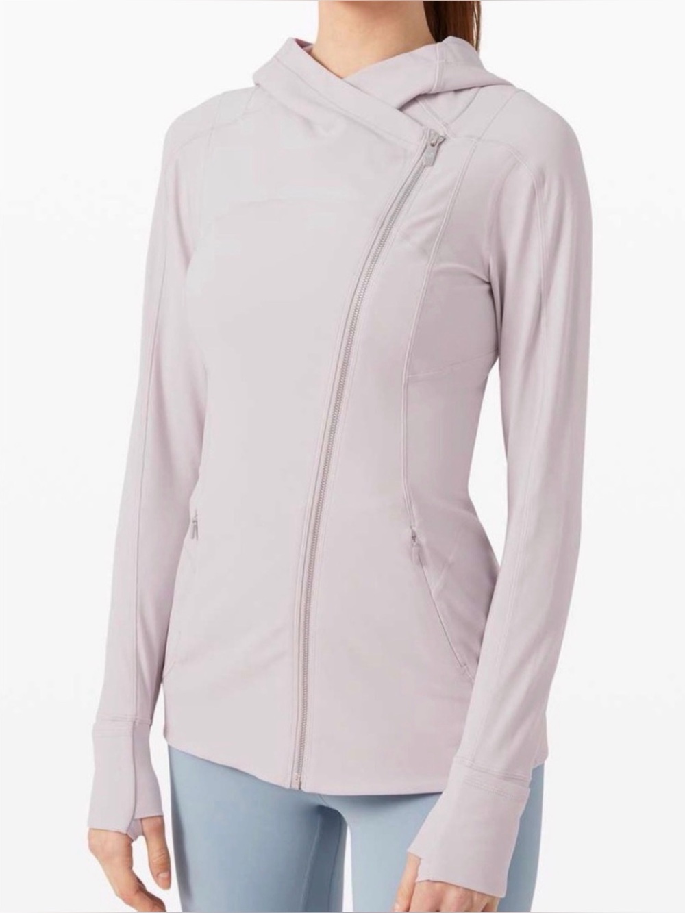 Lululemon light purple size 6